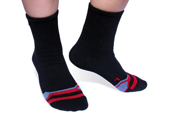 Outdoorsocken Socken, kybun Logo, Set à 4 Paar